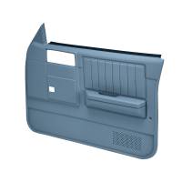 Coverlay - Coverlay 18-45W-LBL Replacement Door Panels - Image 2