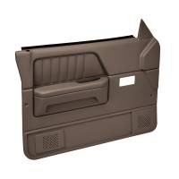 Coverlay - Coverlay 22-55F-DBR Replacement Door Panels - Image 1