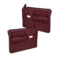 Coverlay - Coverlay 22-55F-MR Replacement Door Panels - Image 3