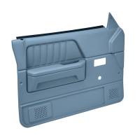 Coverlay - Coverlay 22-55N-LBL Replacement Door Panels - Image 1