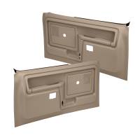 Coverlay - Coverlay 12-45S-MBR Replacement Door Panels - Image 3