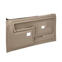 Coverlay - Coverlay 12-45WS-MBR Replacement Door Panels - Image 1