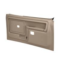 Coverlay - Coverlay 12-45WS-MBR Replacement Door Panels - Image 2