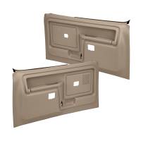 Coverlay - Coverlay 12-45WS-MBR Replacement Door Panels - Image 3