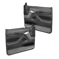 Coverlay - Coverlay 12-92F-DGR Replacement Door Panels - Image 3