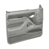 Coverlay - Coverlay 12-92F-LGR Replacement Door Panels - Image 1