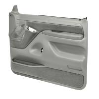 Coverlay - Coverlay 12-92F-LGR Replacement Door Panels - Image 2