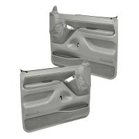 Coverlay - Coverlay 12-92F-LGR Replacement Door Panels - Image 3