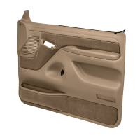 Coverlay - Coverlay 12-94F-LBR Replacement Door Panels - Image 2