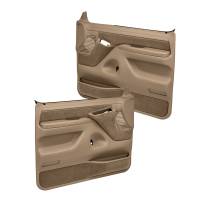 Coverlay - Coverlay 12-94F-LBR Replacement Door Panels - Image 3