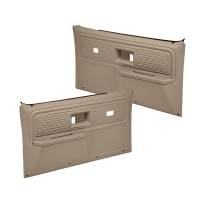 Coverlay - Coverlay 18-34W-MBR Replacement Door Panels - Image 3