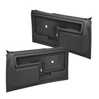 Coverlay - Coverlay 12-45CTL-DGR Replacement Door Panels - Image 3