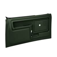 Coverlay - Coverlay 12-45CTL-GRN Replacement Door Panels - Image 1