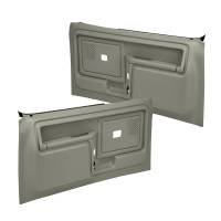 Coverlay - Coverlay 12-45F-TGR Replacement Door Panels - Image 3