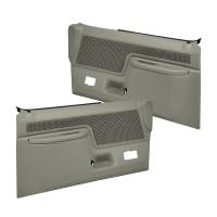 Coverlay - Coverlay 12-46F-TGR Replacement Door Panels - Image 3