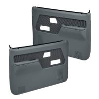 Coverlay - Coverlay 12-55F-SGR Replacement Door Panels - Image 3