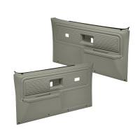 Coverlay - Coverlay 18-34W-TGR Replacement Door Panels - Image 3