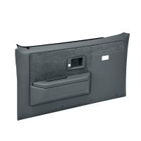 Coverlay - Coverlay 18-35W-SGR Replacement Door Panels - Image 1