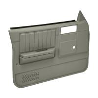 Coverlay - Coverlay 18-45N-TGR Replacement Door Panels - Image 1