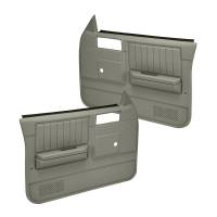 Coverlay - Coverlay 18-45N-TGR Replacement Door Panels - Image 3