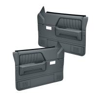 Coverlay - Coverlay 22-55F-SGR Replacement Door Panels - Image 3