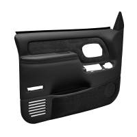 Coverlay - Coverlay 18-59F-BLK Replacement Door Panels - Image 1