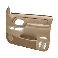 Coverlay - Coverlay 18-59F-NTL Replacement Door Panels - Image 2