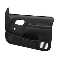 Coverlay - Coverlay 18-59N-BLK Replacement Door Panels - Image 2