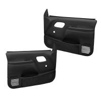 Coverlay - Coverlay 18-59N-BLK Replacement Door Panels - Image 3