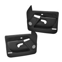 Coverlay - Coverlay 18-63F-BLK Replacement Door Panels - Image 3