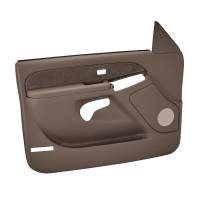 Coverlay - Coverlay 18-63F-DBR Replacement Door Panels - Image 1