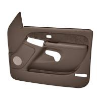 Coverlay - Coverlay 18-63F-DBR Replacement Door Panels - Image 2