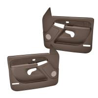 Coverlay - Coverlay 18-63F-DBR Replacement Door Panels - Image 3