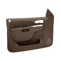 Coverlay - Coverlay 18-74F-DBR Replacement Door Panels - Image 1