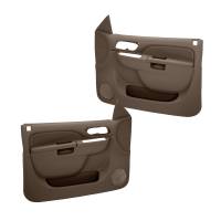 Coverlay - Coverlay 18-74F-DBR Replacement Door Panels - Image 3