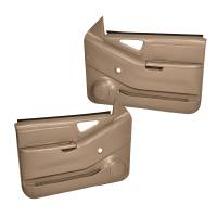 Coverlay - Coverlay 18-94N-LBR Replacement Door Panels - Image 3