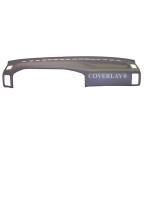 Coverlay - Coverlay 11-316-BLK Dash Cover - Image 1