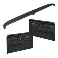 Coverlay - Coverlay 12-103C-BLK Interior Accessories Kit - Image 1