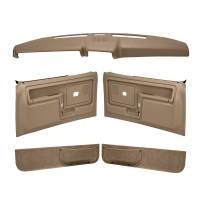 Coverlay - Coverlay 12-108CF-LBR Interior Accessories Kit - Image 1