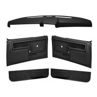 Coverlay - Coverlay 12-108CL-BLK Interior Accessories Kit - Image 1