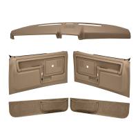 Coverlay - Coverlay 12-108CL-LBR Interior Accessories Kit - Image 1