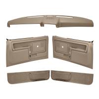 Coverlay - Coverlay 12-108CL-MBR Interior Accessories Kit - Image 1