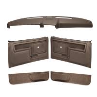 Coverlay - Coverlay 12-108CN-DBR Interior Accessories Kit - Image 1