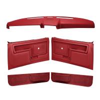 Coverlay - Coverlay 12-108CN-RD Interior Accessories Kit - Image 1