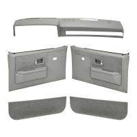 Coverlay - Coverlay 18-601CW-LGR Interior Accessories Kit - Image 1