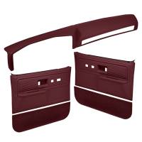 Coverlay - Coverlay 18-602C34F-MR Interior Accessories Kit - Image 1