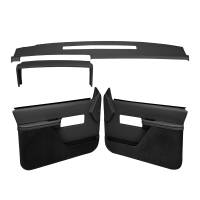 Coverlay - Coverlay 18-606C27F-BLK Interior Accessories Kit - Image 1