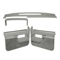 Coverlay - Coverlay 18-606C27F-LGR Interior Accessories Kit - Image 1