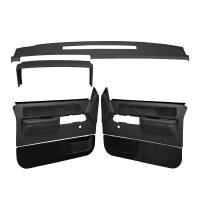 Coverlay - Coverlay 18-606C36N-BLK Interior Accessories Kit - Image 1