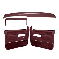 Coverlay - Coverlay 18-606C36N-MR Interior Accessories Kit - Image 1